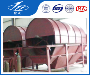 井陘圓筒篩(技術(shù)參數(shù))