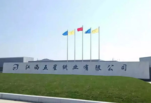 雨山江西五星紙業(yè)